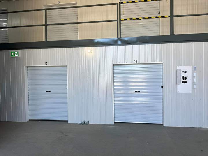 Entreposage de moto Gatineau