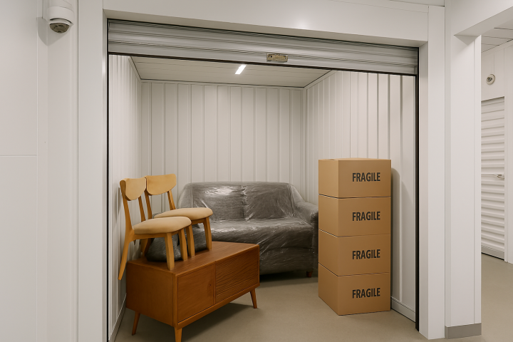 Préservez votre mobilier en sécurité