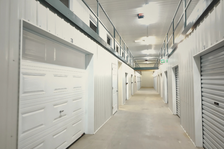 Stockez votre matériel professionnel efficacement