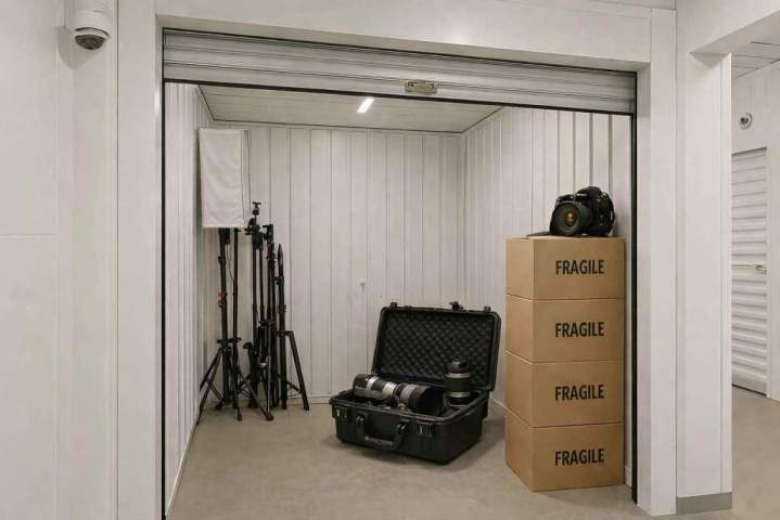 Mini-entrepôt accessible 24/7 Gatineau