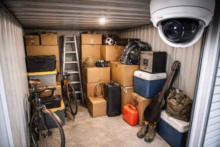 Entreposage en libre service Gatineau