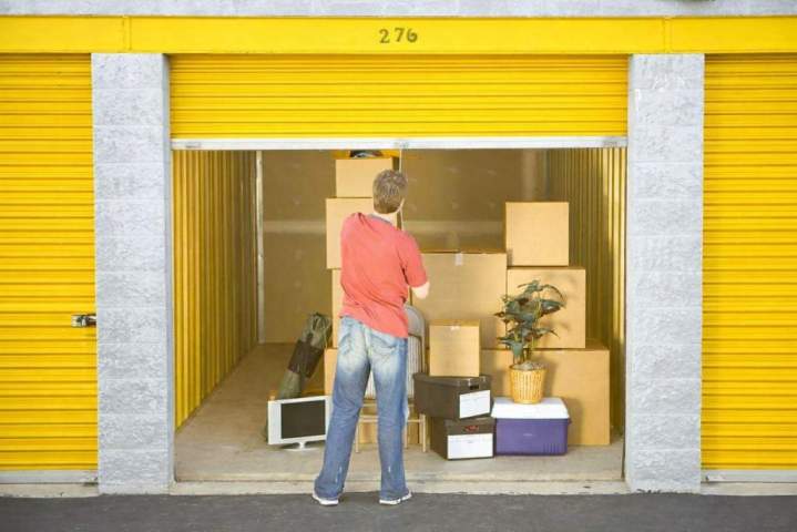 Entreposage résidentiel Gatineau