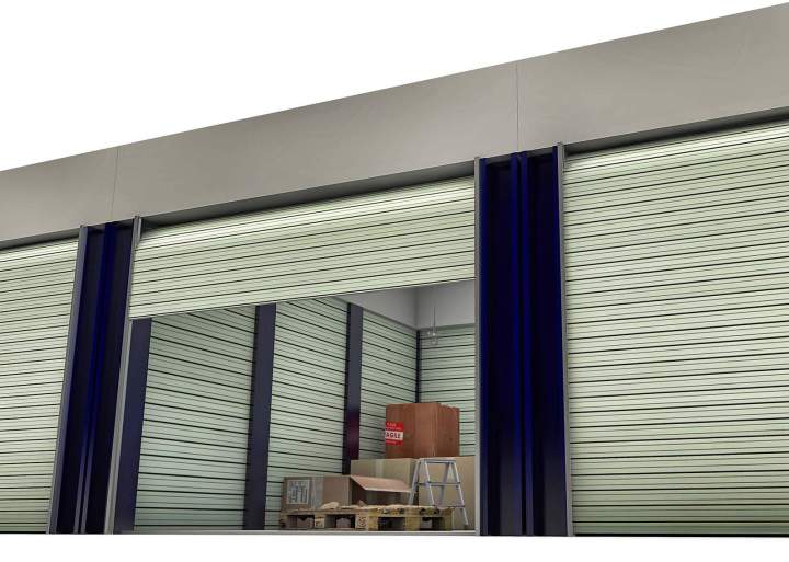  Residential storage units Gatineau